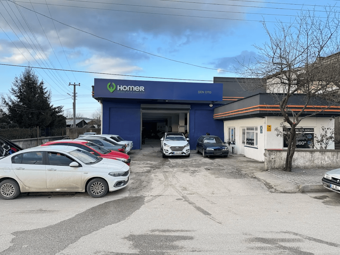 Gürsoy Oto Servis Hakkında
